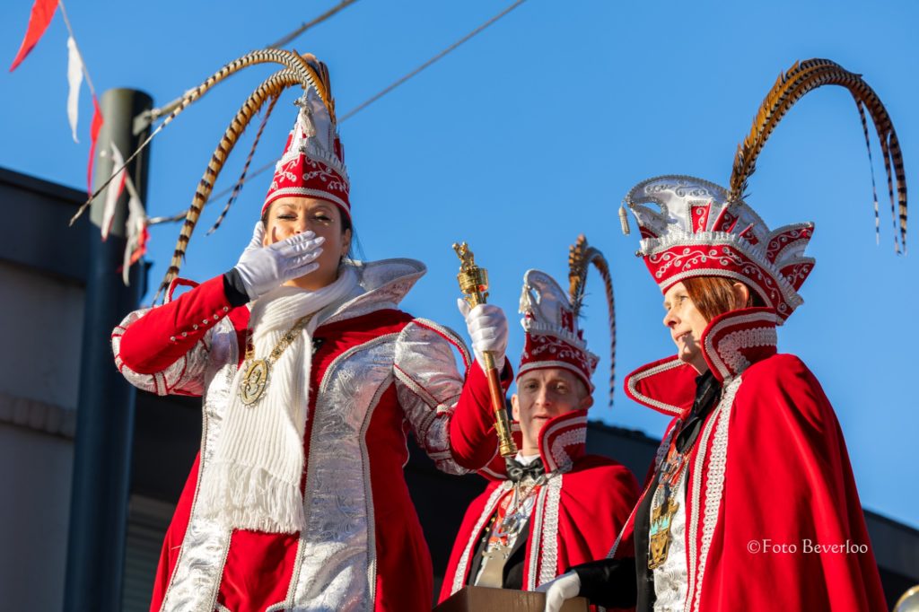 Carnaval Waskupen 's-Heerenberg Optocht